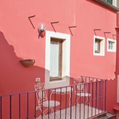 Porta Faenza Hotel балкон