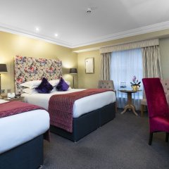 Отель Brooks Hotel Ирландия, Дублин - отзывы, цены и фото номеров - забронировать отель Brooks Hotel онлайн комната для гостей фото 3