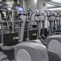 Fairmont Royal York Hotel фитнесс-зал фото 4