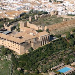 Отель Parador de Carmona фото 11