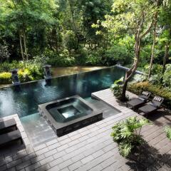 Отель Four Seasons Resort Chiang Mai бассейн фото 2