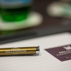 Отель Grand Millennium Muscat городской автобус