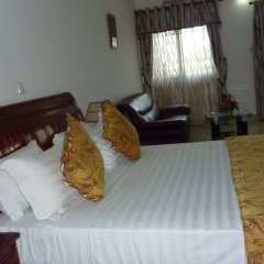 MJ Grand Hotel in Accra, Ghana from 109$, photos, reviews - zenhotels.com guestroom