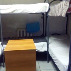 Hostel Kardino Москва фитнесс-зал
