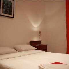 Отель Diagonal Residence Apartments Испания, Барселона - отзывы, цены и фото номеров - забронировать отель Diagonal Residence Apartments онлайн комната для гостей фото 2