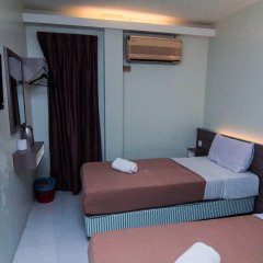 Отель Qish Hotel Малайзия, Малакка - отзывы, цены и фото номеров - забронировать отель Qish Hotel онлайн комната для гостей