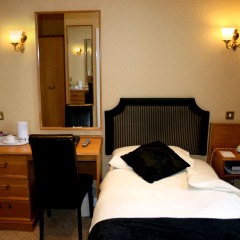Cairndale Hotel комната для гостей