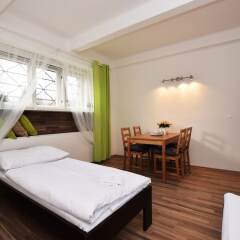 Апартаменты Císarka apartment комната для гостей фото 2