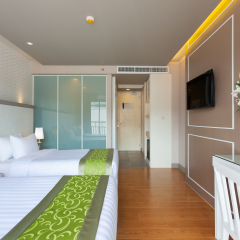 Отель Best Western Patong Beach комната для гостей