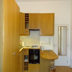 Апартаменты Studios 2 Let Serviced Apartments - Cartwright Gardens в номере