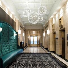 Отель Sofitel Washington DC Lafayette Square интерьер отеля фото 3