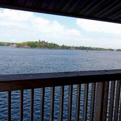 Отель Capt. Thomson's Resort балкон
