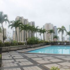 Отель The Pearl Manila Hotel Филиппины, Манила - отзывы, цены и фото номеров - забронировать отель The Pearl Manila Hotel онлайн бассейн фото 3
