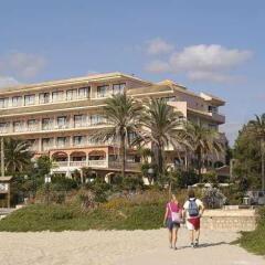 Hotetur Hotel Lago Playa спортивное сооружение