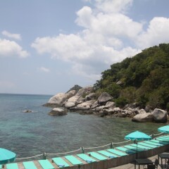 Отель Koh Tao Hillside Resort Таиланд, Остров Тау - отзывы, цены и фото номеров - забронировать отель Koh Tao Hillside Resort онлайн фото 2