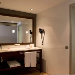 Отель Magnolia Hotel Salou - Adults Only Испания, Салоу - 3 отзыва об отеле, цены и фото номеров - забронировать отель Magnolia Hotel Salou - Adults Only онлайн ванная