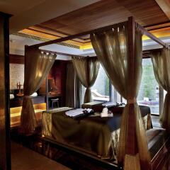 Отель Pullman Oceanview Sanya Bay Resort & Spa комната для гостей