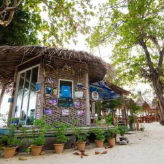 Отель Phi Phi The Beach Resort Таиланд, пляж Лонг Бич - отзывы, цены и фото номеров - забронировать отель Phi Phi The Beach Resort онлайн фото 4