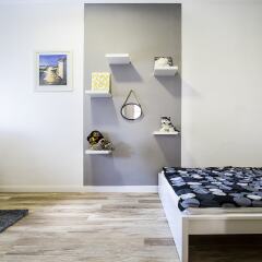 Апартаменты Large Central Apartments Rippl Rónai Будапешт удобства в номере