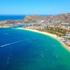 Отель Hacienda Beach 3 Bdrm. Includes Cook Service for Bkfast & Lunch...best Deal in Hacienda! Кабо-Сан-Лукас фото 13