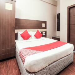 OYO 23254 Hotel Aqua комната для гостей фото 5