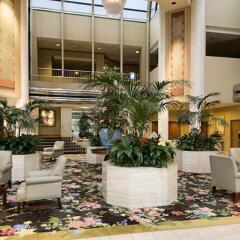 Отель Hilton Universal City Лос-Анджелес