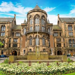 Отель Hilton Glasgow Grosvenor Глазго фото 2