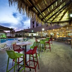 Be Club Hotel – All Inclusive Эйлат гостиничный бар фото 2