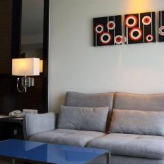Отель Unit 30A2 in Havana Nha Trang Hotel Вьетнам, Нячанг - отзывы, цены и фото номеров - забронировать отель Unit 30A2 in Havana Nha Trang Hotel онлайн комната для гостей фото 3