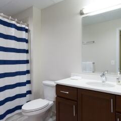 Апартаменты Luxury Apartments By White House ванная