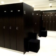 Tokyo Ariake Bay Hotel сейф в номере