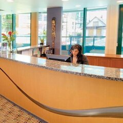 Отель Viva Suites Vancouver Канада, Ванкувер - отзывы, цены и фото номеров - забронировать отель Viva Suites Vancouver онлайн интерьер отеля фото 2