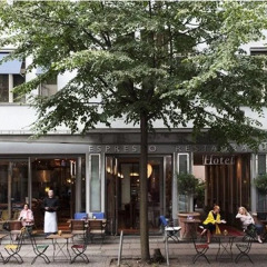 Отель Bleibtreu Berlin by Golden Tulip Германия, Берлин - 3 отзыва об отеле, цены и фото номеров - забронировать отель Bleibtreu Berlin by Golden Tulip онлайн фото 2