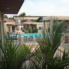 Отель Thuan Resort балкон