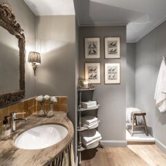 Апартаменты Apartment Dijver ванная фото 2