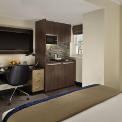 Отель The Westbourne Hyde Park в номере фото 2