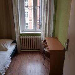 Отель Hostel Kaktus Guest House Katowice Польша, Катовице - 1 отзыв об отеле, цены и фото номеров - забронировать отель Hostel Kaktus Guest House Katowice онлайн балкон