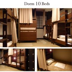 Space Hostel Tokyo Токио сауна