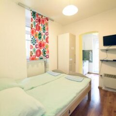 Hostel Temza in Zagreb, Croatia from 75$, photos, reviews - zenhotels.com guestroom
