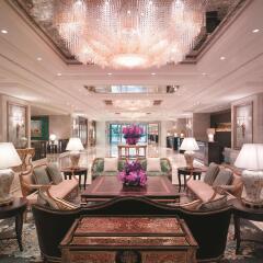 Отель Shangri-La Bosphorus, Istanbul гостиничный бар