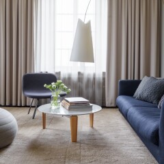 Nobis Hotel комната для гостей фото 5