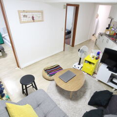 Отель House in Hongdae 5 удобства в номере