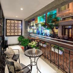 Отель Artisan Boutique Hotel Вьетнам, Ханой - отзывы, цены и фото номеров - забронировать отель Artisan Boutique Hotel онлайн гостиничный бар