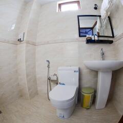 Elite Beach Inn in Hulhumale, Maldives from 85$, photos, reviews - zenhotels.com bathroom