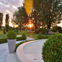 Отель Agriturismo Fondo San Benedetto Мазера-ди-Падова спортивное сооружение