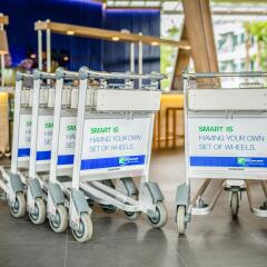 Отель Holiday Inn Express Krabi Ao Nang Beach спортивное сооружение