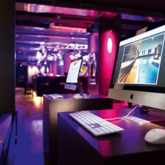 Отель pentahotel Liège Бельгия, Льеж - 1 отзыв об отеле, цены и фото номеров - забронировать отель pentahotel Liège онлайн фото 6