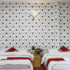 Отель Villa Homestay Minh Hieu Далат спа