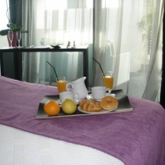 Hotel Playa Ribera в номере
