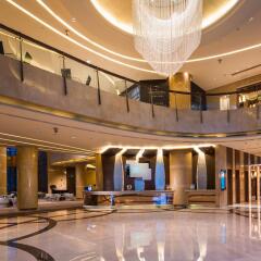 Renaissance Chengdu Hotel интерьер отеля фото 3